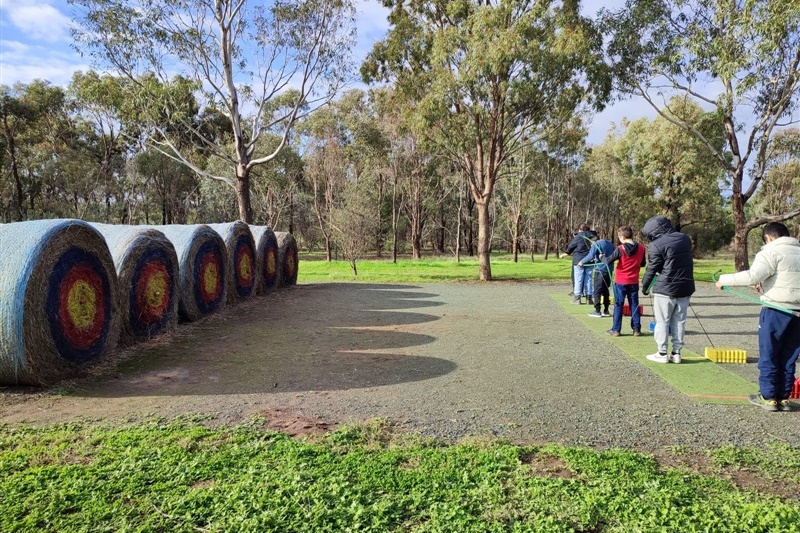 Year 5 and 6 BOYS Camp Kookaburra